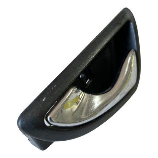 Maçaneta Interna Dianteira Esquerda Jac J3 2011/14 Cx462m Preto Dianteira