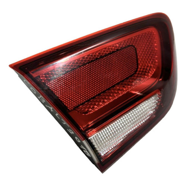 Lanterna Lado Esquerdo Chevrolet Cobalt 2017/20 G5m Esquerdo/motorista Vermelho
