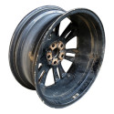 Roda Liga Leve Aro 18 Furacão 5x108 Jaguar Xe 2018 Preto