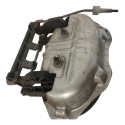 Maçaneta Externa Traseira Direita Corsa Montana 2008 Cx350e Preto Traseira