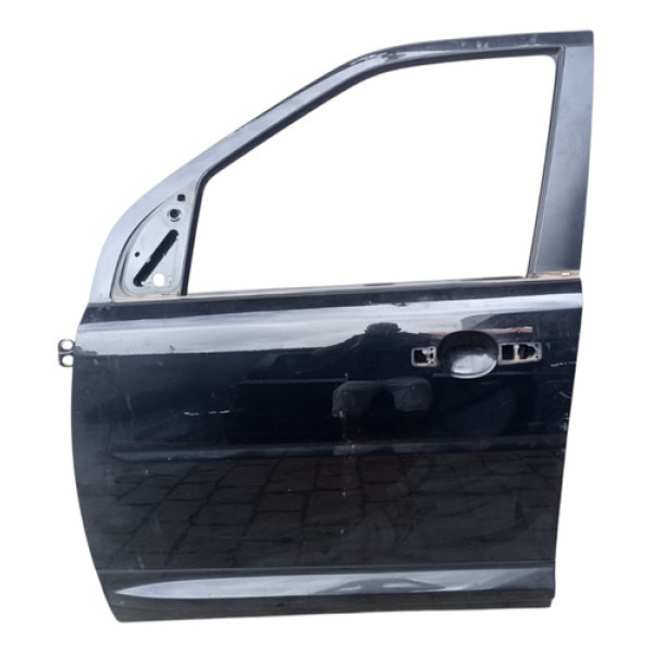 Porta Dianteira Esquerda Freelander 2 2011 2012 M Dianteira Esquerdo Preto