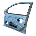 Porta Dianteira Direita Chevrolet Vectra Gt 2006/2012 Mw Dianteira Direita Prateado