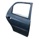 Porta Traseira Direita Chevrolet Celta 2002/2006 Mw Traseira Direita Preto