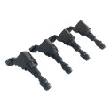 Kit Bobina Ignição Chevrolet Captiva 2.4 Sport 2010 Cx388 Mw