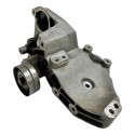 Suporte Bomba Hidráulica Compressor Ar Vectra 97 05 Cx201m