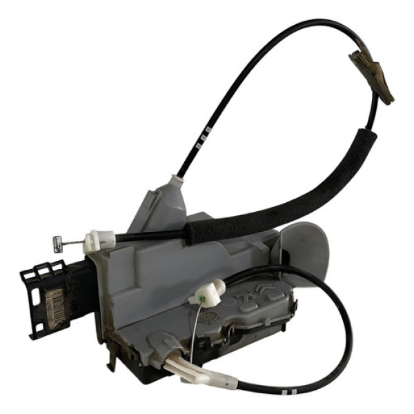 Fechadura Porta Diant Esquerda Peugeot 308 2014/2015 Cx414