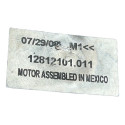Motor Ar Forçado Captiva 2009 2010 Cx157m