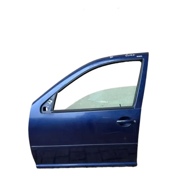 Porta Dianteira Direita Golf Bora 1999 2000 A 2013 Dianteira Direita