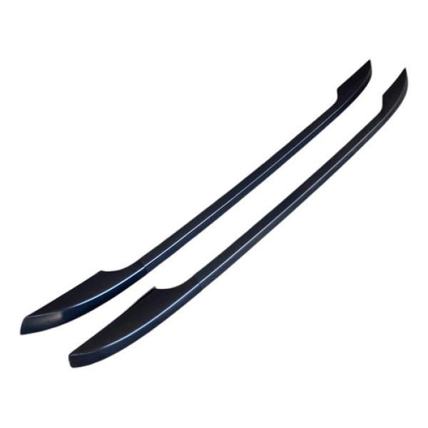 Par Rack Teto Original Hyundai Veracruz 2010/2011 Mw Preto