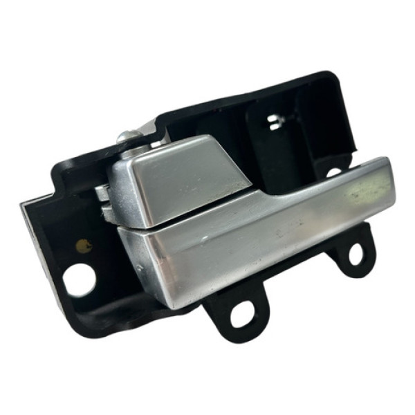 Maçaneta Interna Dianteira Esquerda Ford Focus 2006/08cx472m Preto Dianteira