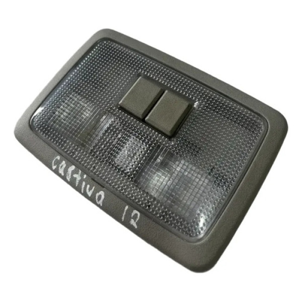 Luz Teto Cortesia Chevrolet Captiva 2012 Cx549m
