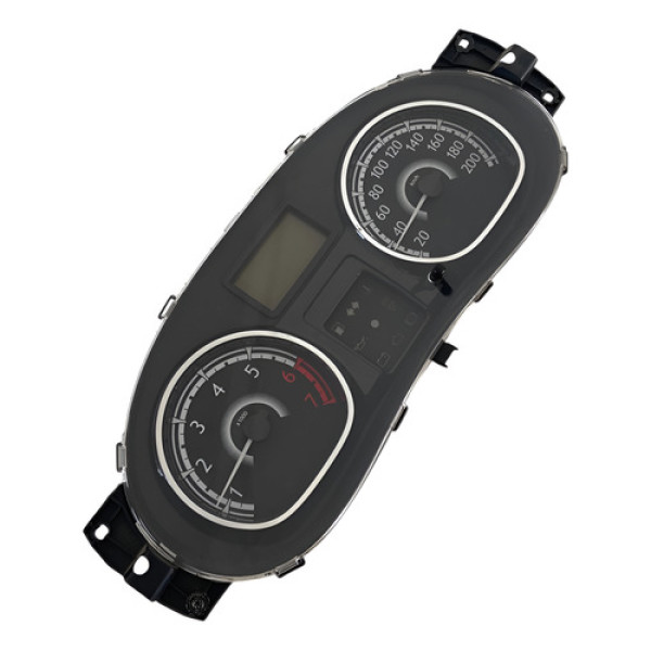 Painel Instrumentos Renault Logan Sandero 1.6 2014/15 Cx425 Preto