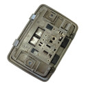 Luz Teto Cortesia Chevrolet Captiva 2008/2012 Cx450 Mw