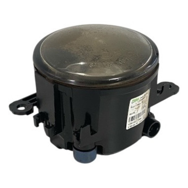 Farol Milha Lado Esquerdo Ford Focus 2009/2012 Cx384 Mw Preto