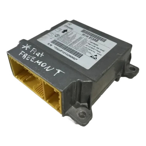 Módulo Rcm Fiat Freemont 2012 Cx549m
