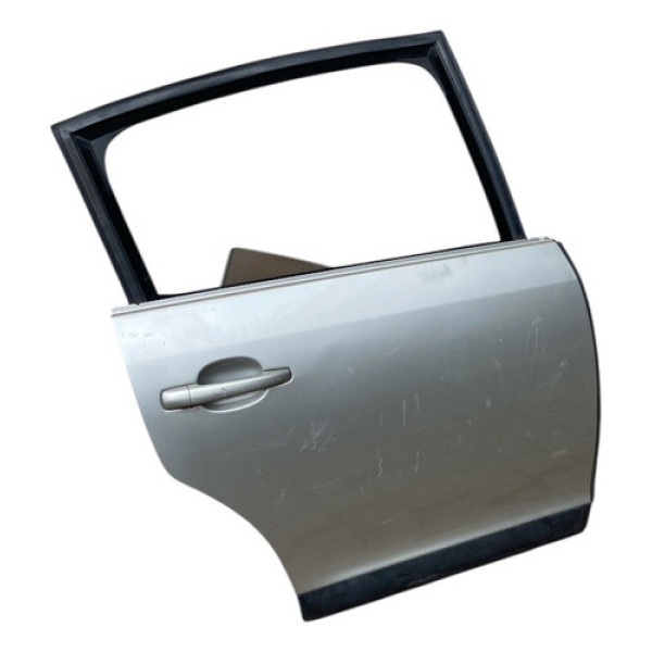 Porta Traseira Direita Citröen C4 2008 2009 2010 Mw Traseira Direita Dourado