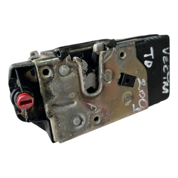 Fechadura Traseira Direita Vectra 1997-05 90503996 Cx541m