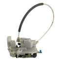 Fechadura Porta Diant Esquerda Chevrolet Celta 4p 2010 Cx415