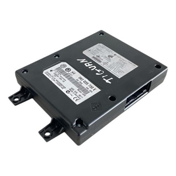 Módulo Som Vw Tiguan Jetta Passat 2010 2011 2012 Cx288 Mw Preto