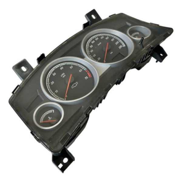Painel Instrumentos Gm Chevrolet Vectra 2007-2010 P2m Preto