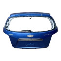 Tampa Traseira Sonic Hatch 2012 2013 A 2014 Azul-claro