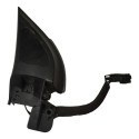 Acabamento Interno Retrovisor Esquerdo Jetta Mk5 2010 Cx12 E