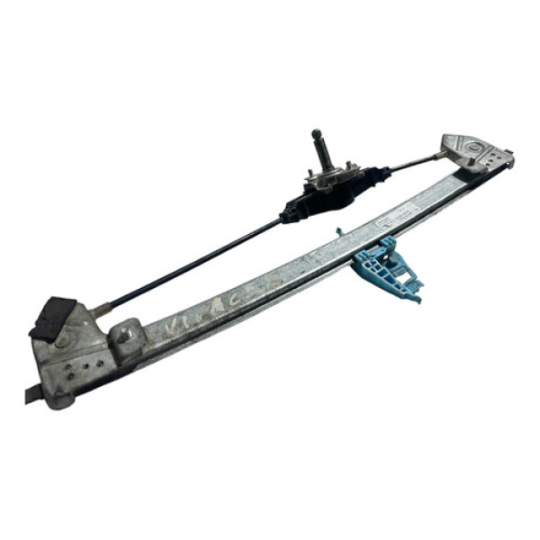 Maquina Vidro Manual Traseira Direita Uno Vivace 2012/15 G4s