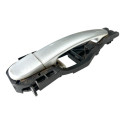 Maçaneta External Dianteira Dianteira Fox 2012 Cx261m Preto Dianteira