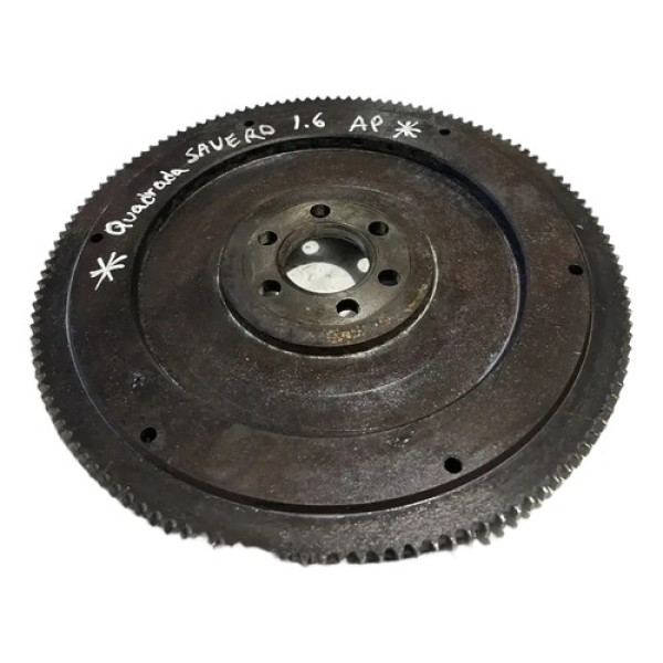 Volante Motor Cremalheira Vw Saveiro Quadrada 1.6 Ap M