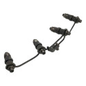 Bicos Injetores Mitsubishi L200 2.5 Hpe 2004 2005 Cx383 Mw