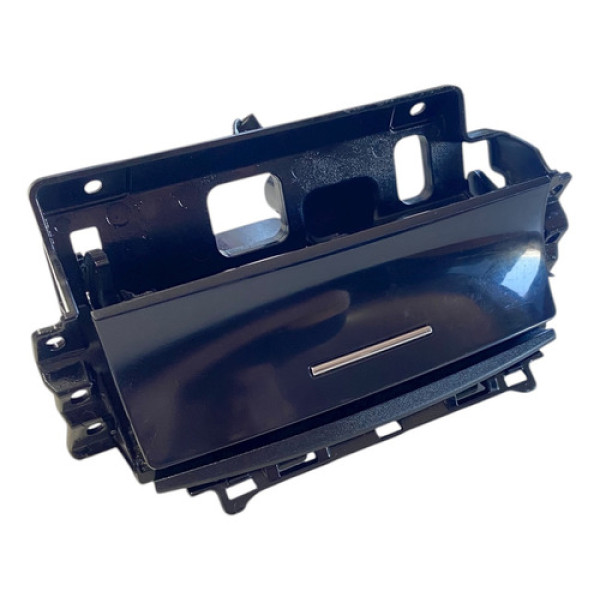 Porta Objetos Mitsubishi Lancer 2014 2015 2016 Cx467 Mw Preto