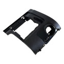 Acabamento Painel Vw Jetta 2007/2010 Cx409 Cx409 Mw Preto