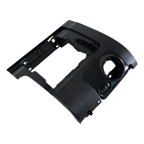 Acabamento Painel Vw Jetta 2007/2010 Cx409 Cx409 Mw Preto