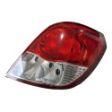 Lanterna Traseira Direita Chevrolet Captiva 2012 Cxg15m Direito/passageiro Vermelho