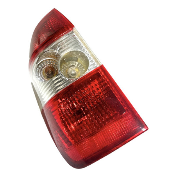 Lanterna Traseira Direita Chery Tiggo 2009 A 2012 M G5 Direito/passageiro Vermelho