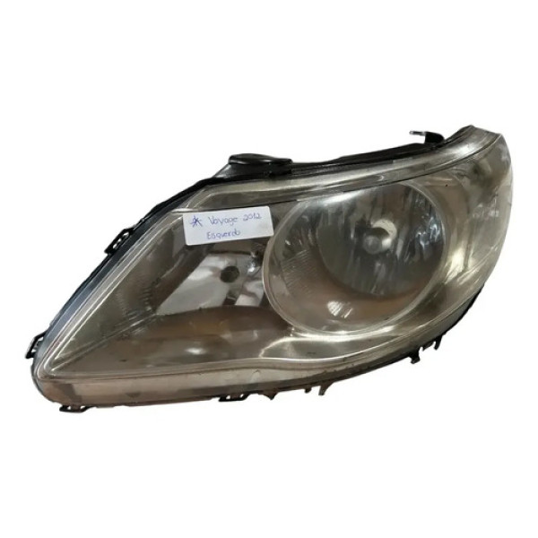 Farol Esquerdo Gol Saveiro Voyage G5 C/detalhe G20m Esquerdo/motorista