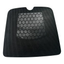 Acabamento Alto Falante Chevrolet Captiva 2012 Cx548m Preto