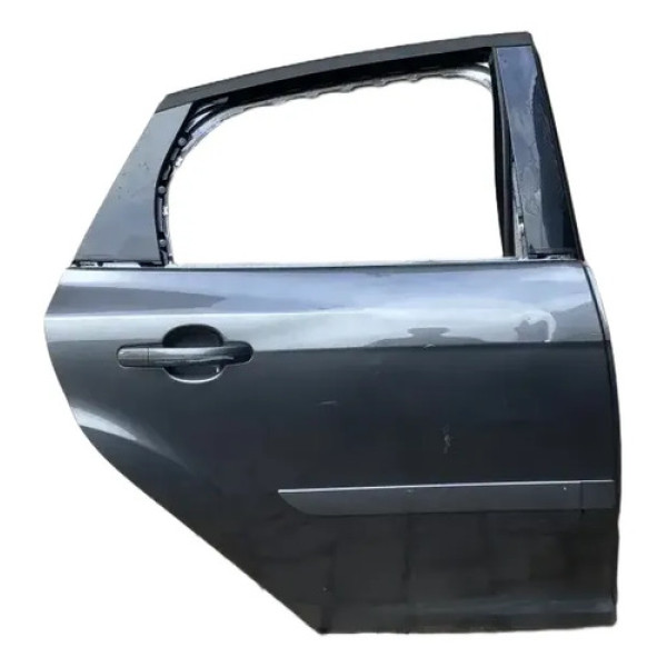 Porta Traseira Direita Focus Hatch/sedan 2014 2015 A 2019 Traseira Direita Cinza