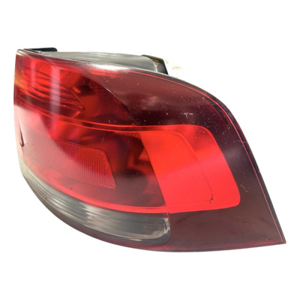 Lanterna Traseira Direita Fume Vw Voyage G5 2010/2013 Cxg20m Direito/passageiro Vermelho