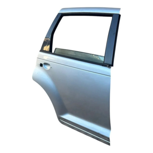 Porta Traseira Direita Chrysler Pt Cruiser 2006 2007 2008 Mw Traseira Direito Prateado