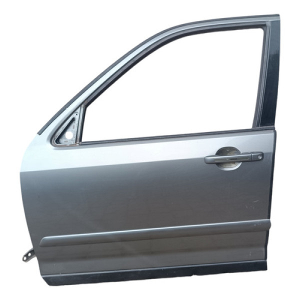 Porta Dianteira Esquerda Honda Crv 2005 D Dianteira Esquerdo Cinza