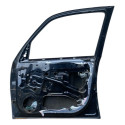 Porta Dianteira Direita Chevrolet Meriva 2002/2012 Mw Dianteira Direita Preto