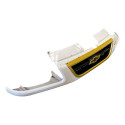 Grade Dianteira Chevrolet Blazer 1998 C/detalhes Mw Branco Natural