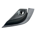 Moldura Direita Retrovisor Onix Prisma Cx42s