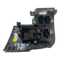 Acabamento Botão Retrovisor March Versa 2013 Á 2016 Cx14 S