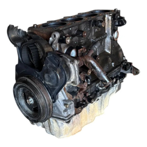 Bloco Motor Completo Chrysler Pt Cruiser 2.4 16v 2008 143cv