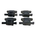 Kit Bobina Ignição Chevrolet Ônix 2014/2018 Cx361 Mw
