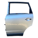 Porta Traseira Esquerda Chevrolet Captiva 2009/2012 Mw Trase Traseira Esquerdo Prateado