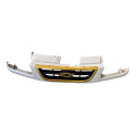 Grade Dianteira Chevrolet Blazer 1998 C/detalhes Mw Branco Natural