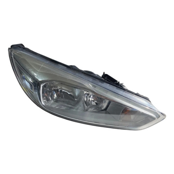 Farol Lado Direito Ford Focus 2018 Cxg22 P/retirada De Peças Direito/passageiro